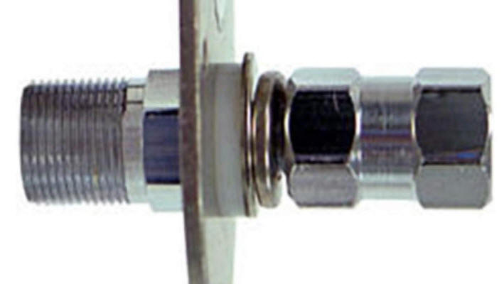 Firestik K-4A Stud Mount 