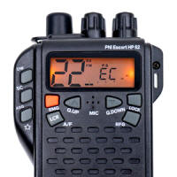 Multifunctional backlit LCD display