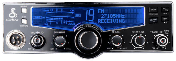 Cobra 29LX AM/FM