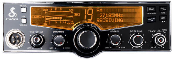 Cobra 29LX AM/FM