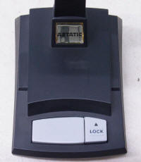 Astatic 878 DM Microphone