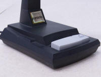 Astatic 878 DM Microphone