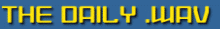 the daily .wav