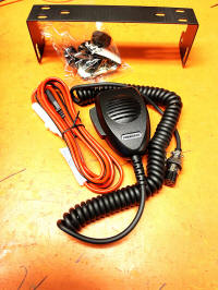 President Washington 10M Radio