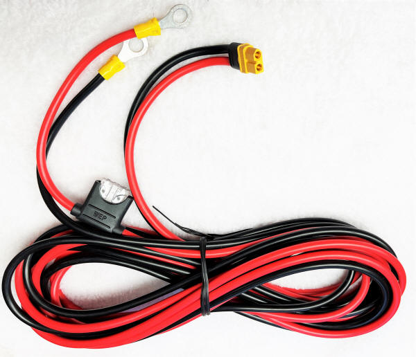 10G power cord