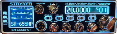 Stryker SR-655+