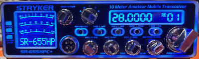 Stryker SR-655+