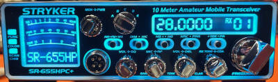 Stryker SR-655+