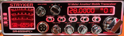 Stryker SR-655+
