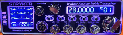 Stryker SR-655+