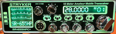 Stryker SR-655+